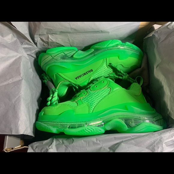 balenciaga runners stockx